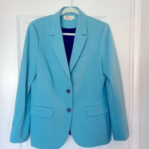 Boden Stretch Jersey Blazer
